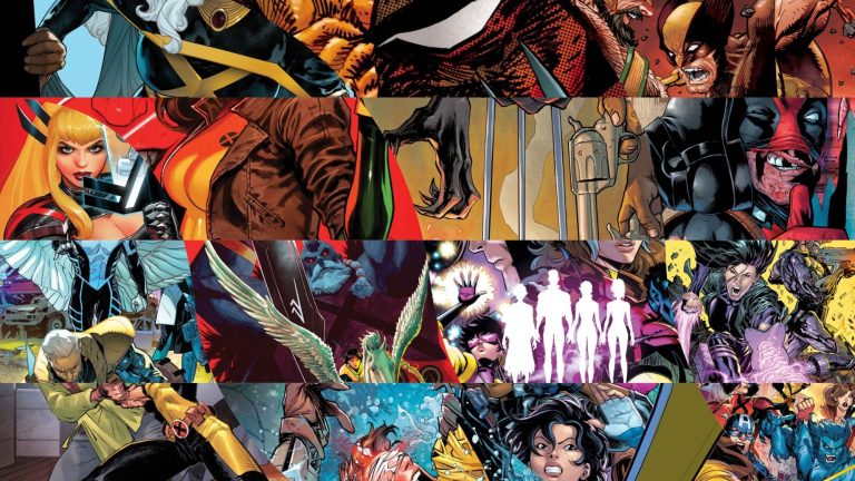 15 Marvel X-Men Solicits For April 2026, With Cyclops, Rogue & Storm 15 Marvel X-Men Solicits For April 2026, With Cyclops, Rogue & Storm