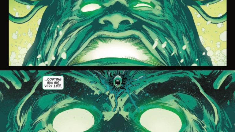 Alien vs. Captain America #3 Preview: Fury Unleashed Alien vs. Captain America #3 Preview: Fury Unleashed