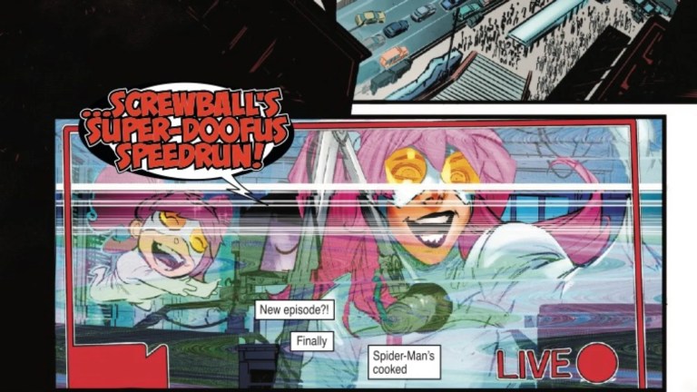 Amazing Spider-Man 2026 Annual #1 Preview: Speed Lessons Go Viral Amazing Spider-Man 2026 Annual #1 Preview: Speed Lessons Go Viral