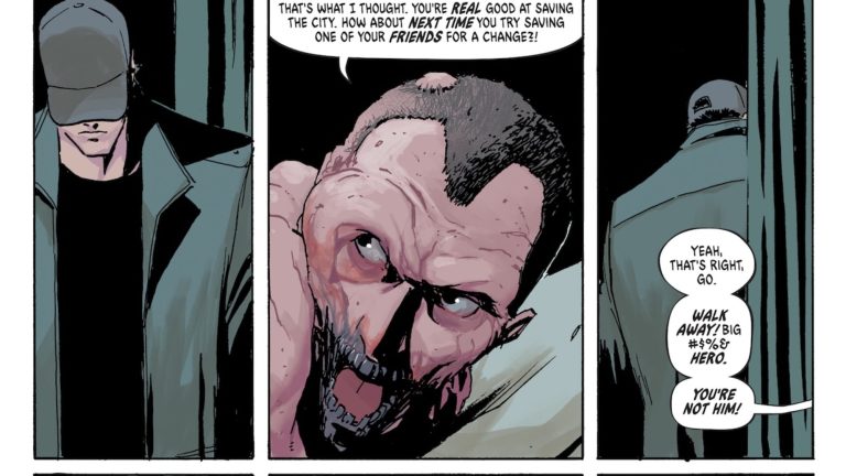 Absolute Batman #16 Preview: Bat-Diving into Hell’s Sewers Absolute Batman #16 Preview: Bat-Diving into Hell’s Sewers