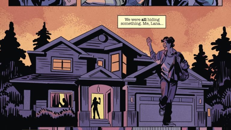 Action Comics #1094 Preview: Superboy’s Mission Impossible? Action Comics #1094 Preview: Superboy’s Mission Impossible?