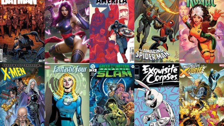 Absolute Batman Annual 2nd Print- Bleeding Cool Weekly Bestseller List Absolute Batman Annual 2nd Print- Bleeding Cool Weekly Bestseller List