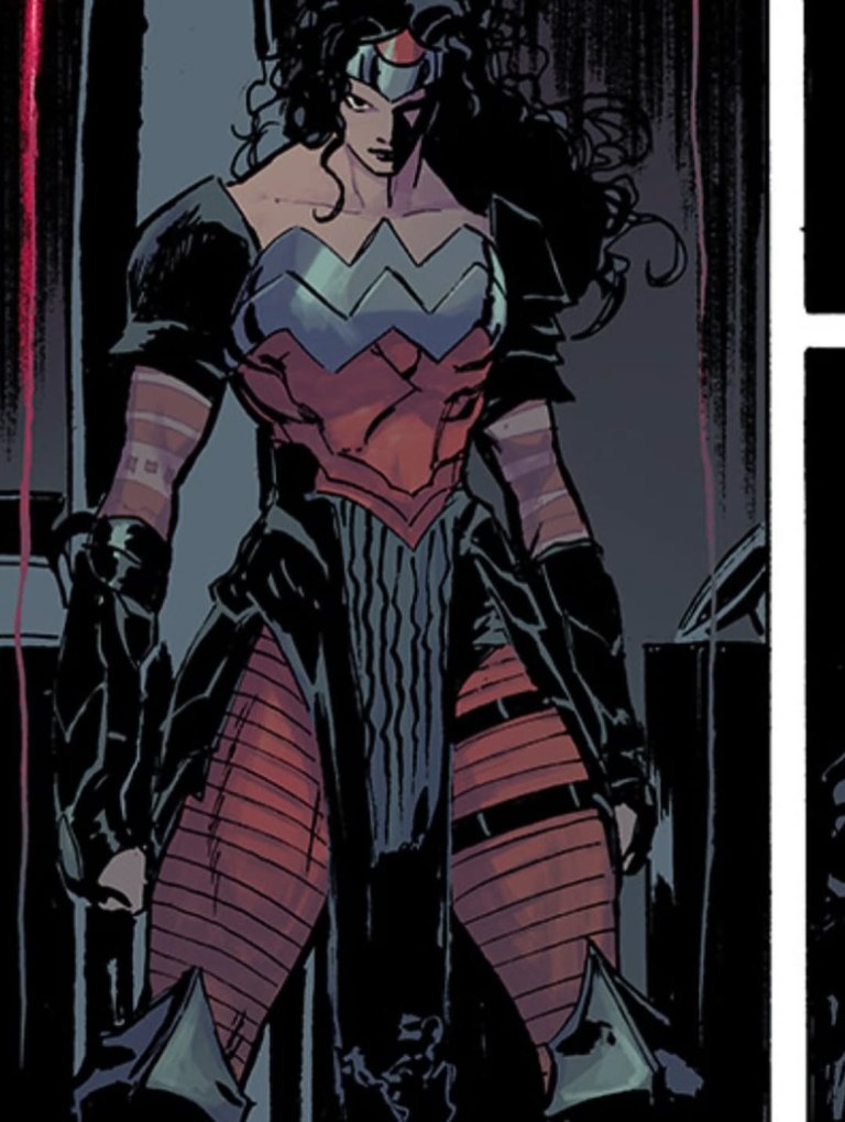 First Look At Absolute Wonder Woman In 2-Week Late Absolute Batman #16 First Look At Absolute Wonder Woman In 2-Week Late Absolute Batman #16