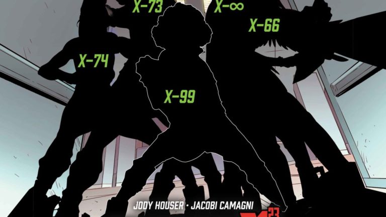 A Whole Lot Of New Wolverines Coming In Generation X-23 A Whole Lot Of New Wolverines Coming In Generation X-23