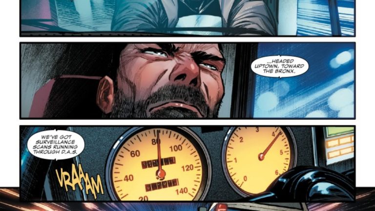 Punisher: Red Band #5 Preview: Frank’s Weirdworld Exit Strategy Punisher: Red Band #5 Preview: Frank’s Weirdworld Exit Strategy