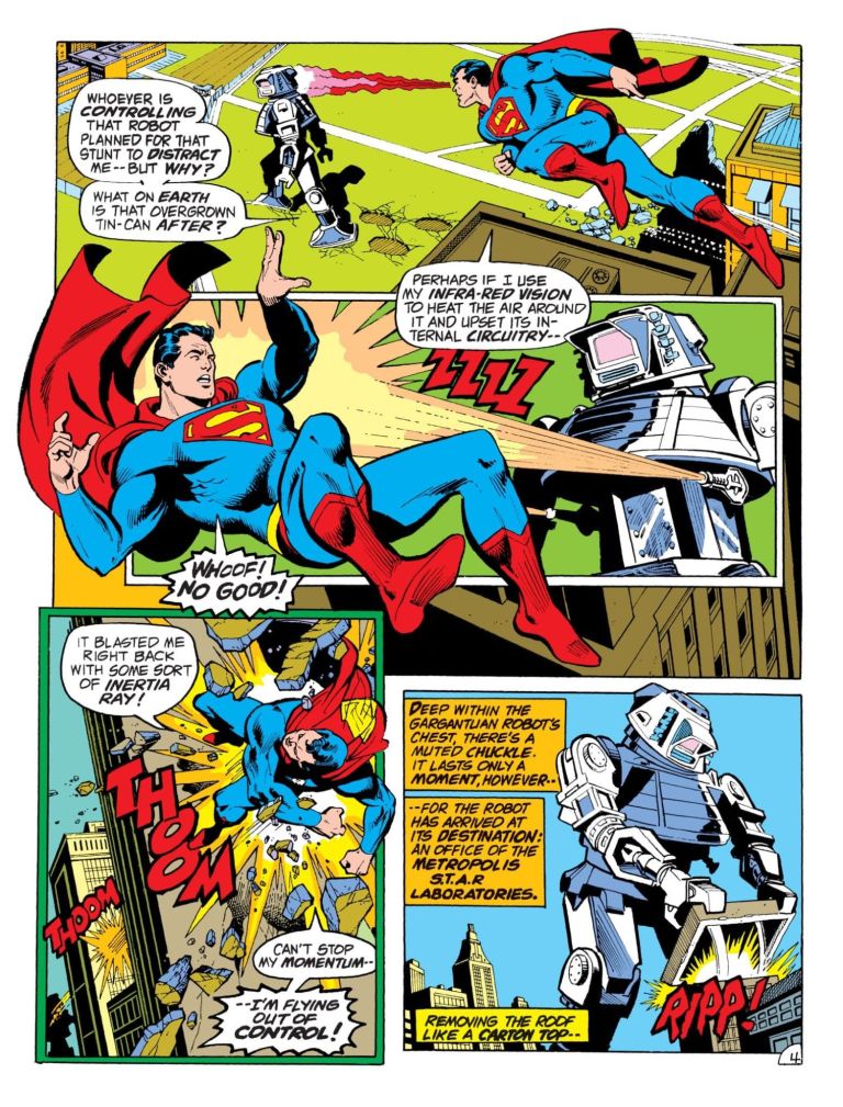 Superman vs The Amazing Spider-Man #1 Facsimile Edition Preview Superman vs The Amazing Spider-Man #1 Facsimile Edition Preview