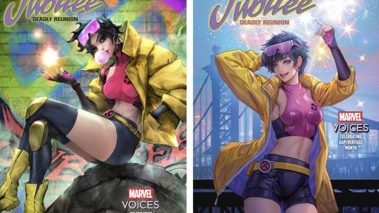 Gene Luen Yang To Write X-Men’s Jubilee For Marvel With Michael YG Gene Luen Yang To Write X-Men’s Jubilee For Marvel With Michael YG