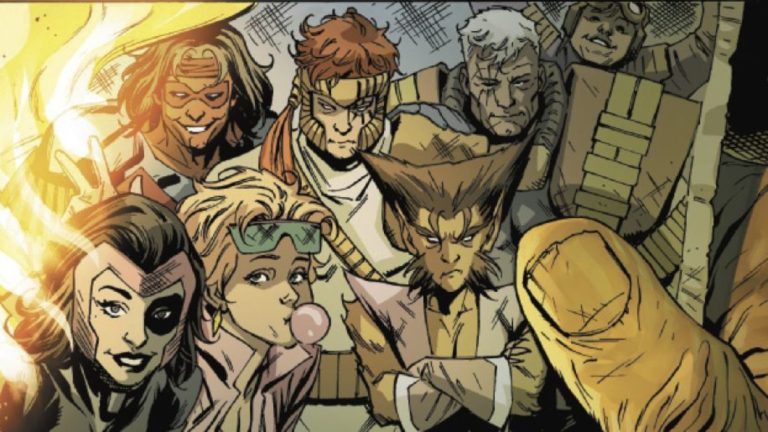 Days Of Future And Days Of Past In Today’s X-Men Comics (XSpoilers) Days Of Future And Days Of Past In Today’s X-Men Comics (XSpoilers)