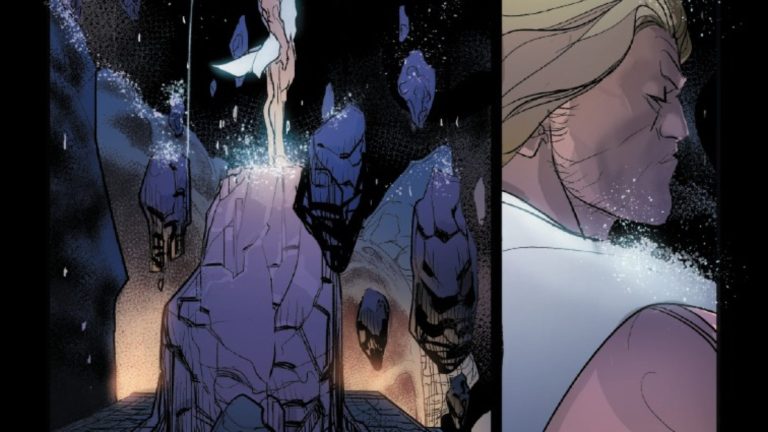 Mortal Thor #6 Preview: Thor Faces a Snaky Dilemma Mortal Thor #6 Preview: Thor Faces a Snaky Dilemma