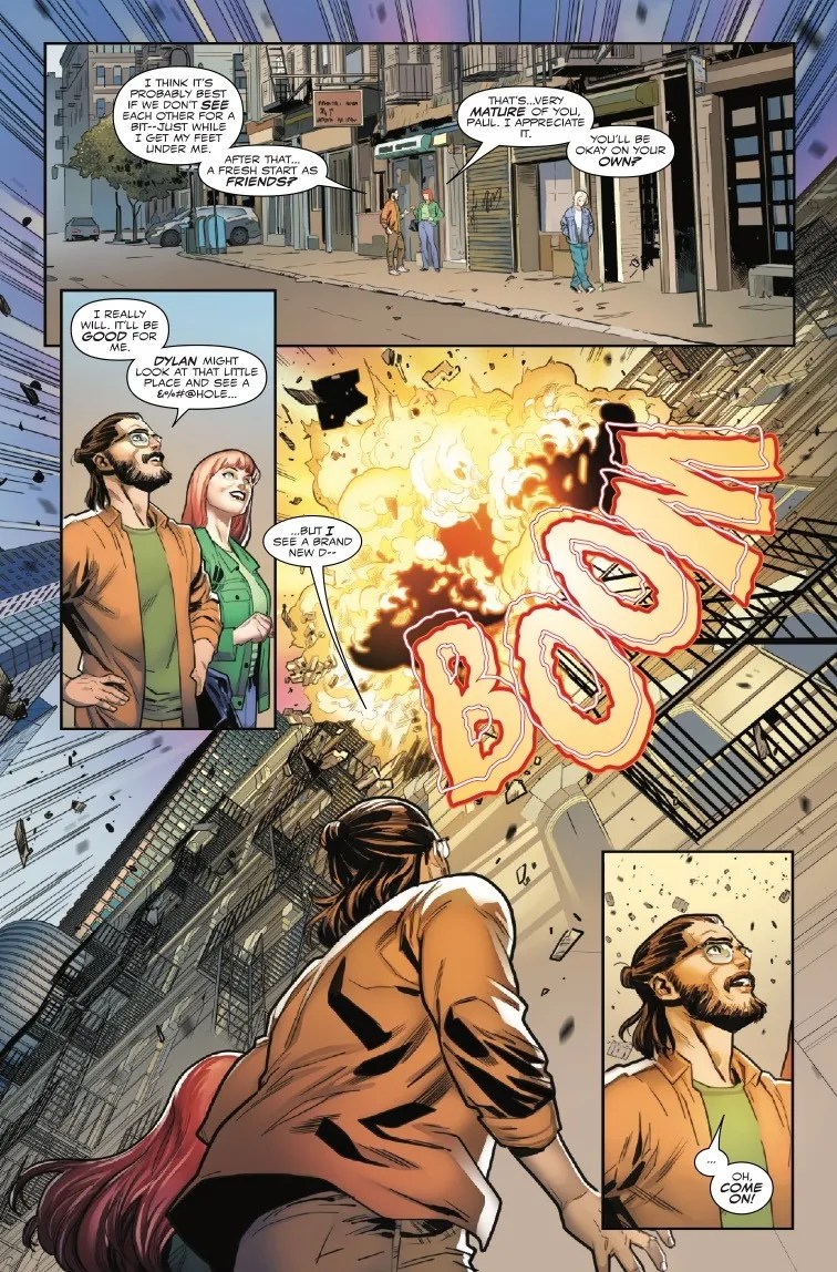 Venom #253 Preview: Masque vs. Monster – Goo Gets Personal Venom #253 Preview: Masque vs. Monster – Goo Gets Personal