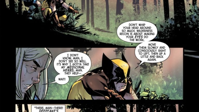 Wolverine #15 Preview: Alpha Flight’s Maple Leaf Mayhem Wolverine #15 Preview: Alpha Flight’s Maple Leaf Mayhem