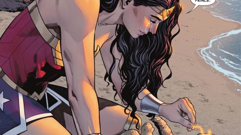 Clay Or Daughter Of Zeus? The War Of Wonder Woman’s Origin Continues Clay Or Daughter Of Zeus? The War Of Wonder Woman’s Origin Continues