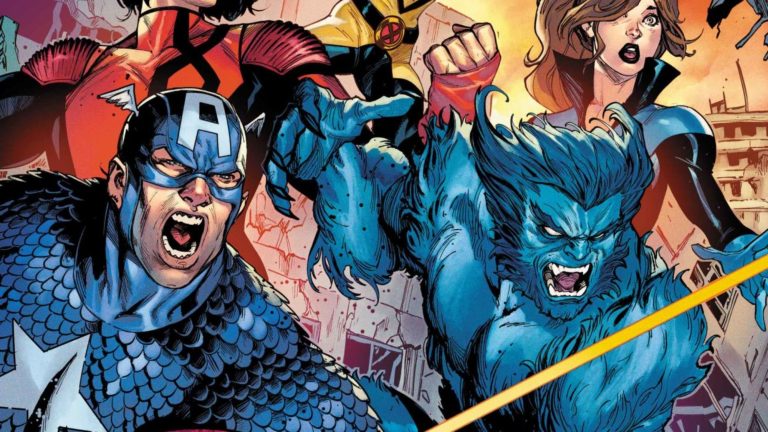 Marvel April 2026 Solicits in The Daily LITG, 24th January, 2026 Marvel April 2026 Solicits in The Daily LITG, 24th January, 2026