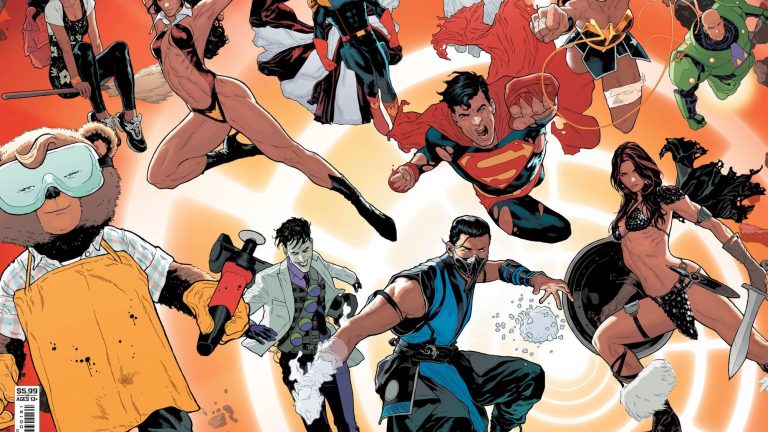 Absolute DC’s K.O. Boss Battle in The Daily LITG, 21st January, 2026 Absolute DC’s K.O. Boss Battle in The Daily LITG, 21st January, 2026