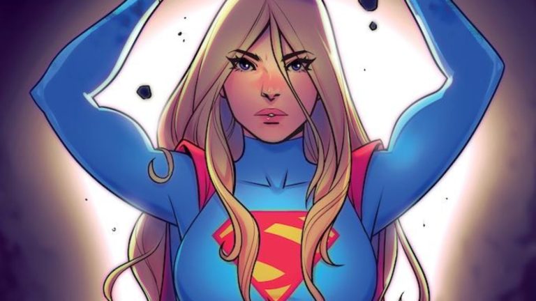 DC Comics To Publish Supergirl: The World Ahead Of The Movie DC Comics To Publish Supergirl: The World Ahead Of The Movie