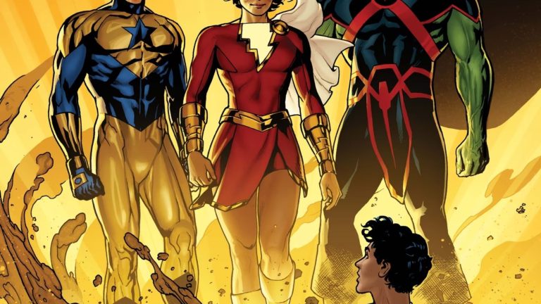 DC Comics Full April 2026 Solicits And Solicitations DC Comics Full April 2026 Solicits And Solicitations