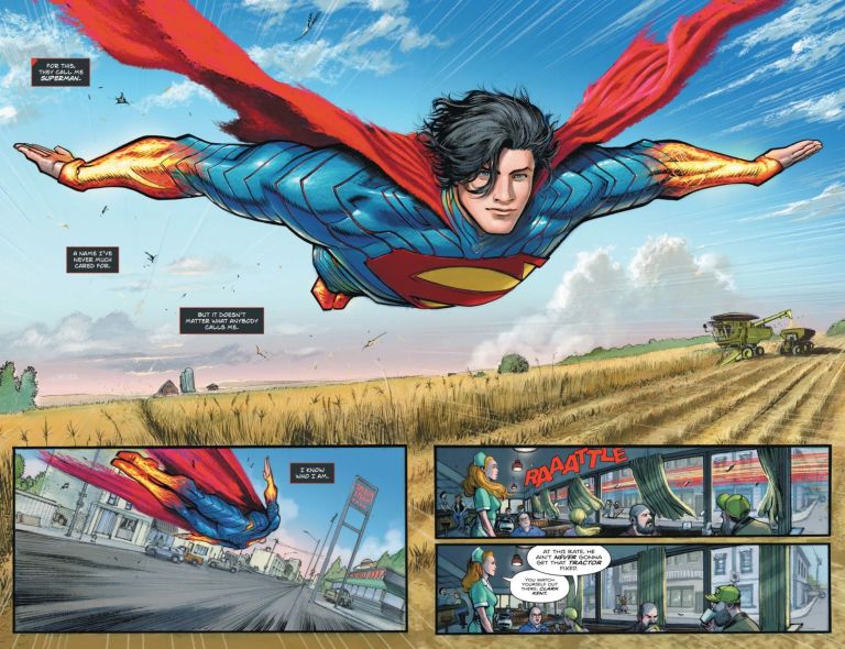 Previews of Absolute Superman, Green Lantern and Batman: Ark M… Previews of Absolute Superman, Green Lantern and Batman: Ark M…