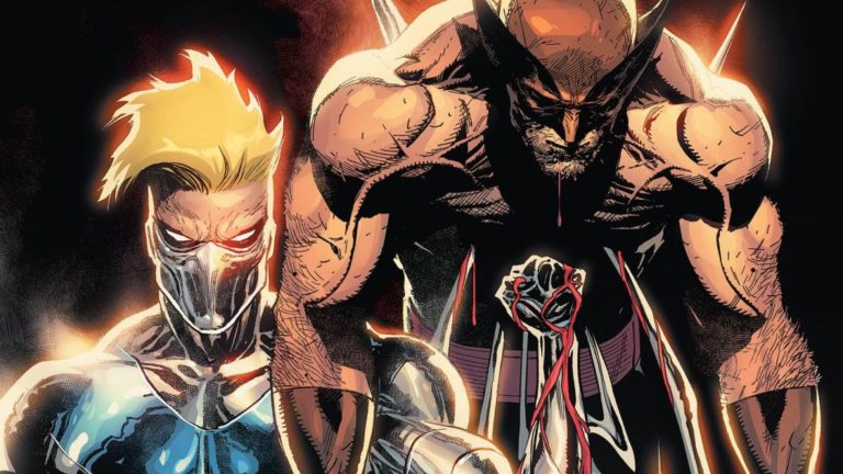 Captain America & Wolverine: Marvel Armageddon Lead-Ups For April 2026 Captain America & Wolverine: Marvel Armageddon Lead-Ups For April 2026