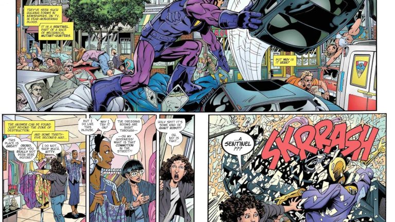 John Byrne’s X-Men Elsewhere in The Daily LITG, 20th January, 2026 John Byrne’s X-Men Elsewhere in The Daily LITG, 20th January, 2026