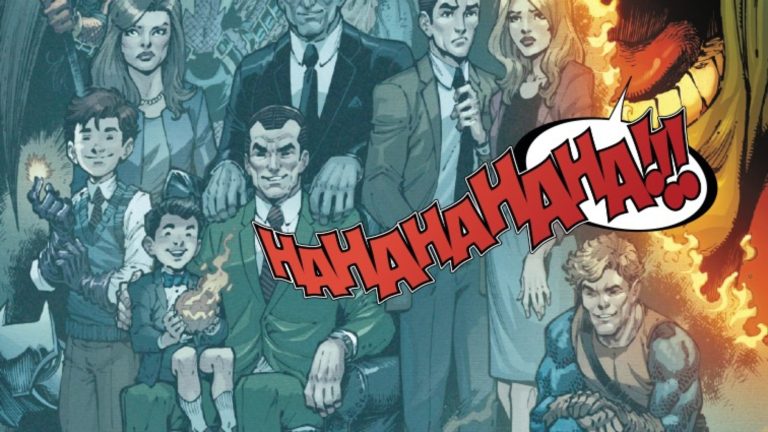 Amazing Spider-Man #21 Preview: Goblins Just Won’t Quit Amazing Spider-Man #21 Preview: Goblins Just Won’t Quit