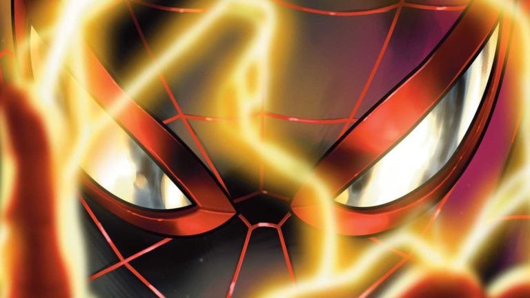 Astonishing Miles Morales: Spider-Man Goes From Web To Print In May Astonishing Miles Morales: Spider-Man Goes From Web To Print In May
