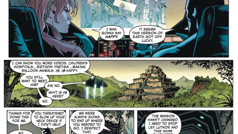 Justice League vs Godzilla vs Kong 2 #7 Preview: Mothra’s Mood Swings Justice League vs Godzilla vs Kong 2 #7 Preview: Mothra’s Mood Swings