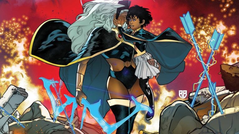 Storm’s Daughter Furaha And More In Marvel’s X-Men May 2026 Solicits Storm’s Daughter Furaha And More In Marvel’s X-Men May 2026 Solicits