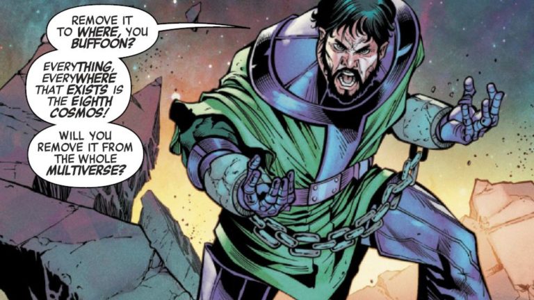 Marvel’s Avengers Reveals The Creation Of Everything, Again (Spoilers) Marvel’s Avengers Reveals The Creation Of Everything, Again (Spoilers)