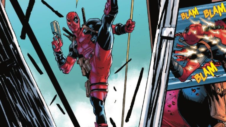 Wade Wilson: Deadpool #1 Preview: Deadpool’s Not Laughing Anymore Wade Wilson: Deadpool #1 Preview: Deadpool’s Not Laughing Anymore