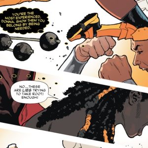 Wonder Woman #30 Preview: Trinity Troubles Take Center Stage Wonder Woman #30 Preview: Trinity Troubles Take Center Stage