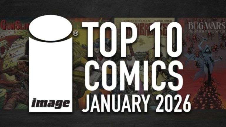 Gunslinger Spawn #50 Was Image Comics’ Most Ordered Comic in January Gunslinger Spawn #50 Was Image Comics’ Most Ordered Comic in January
