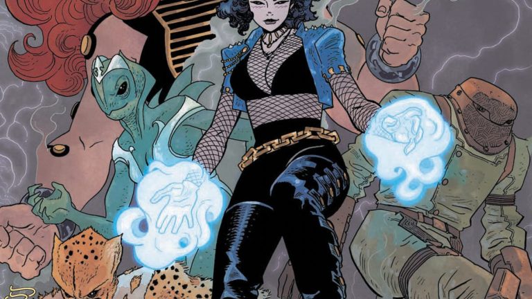 Kelly Thompson Names And Shows Designs For The Absolute Suicide Squad Kelly Thompson Names And Shows Designs For The Absolute Suicide Squad
