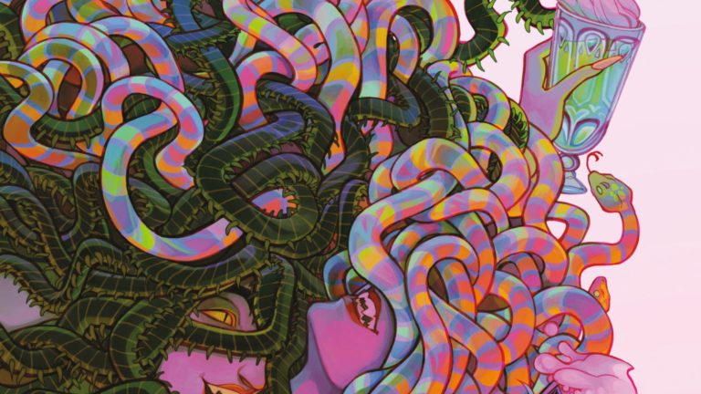 Tiny Onion And Dark Horse Create A Pride Anthology For Queer Monsters Tiny Onion And Dark Horse Create A Pride Anthology For Queer Monsters