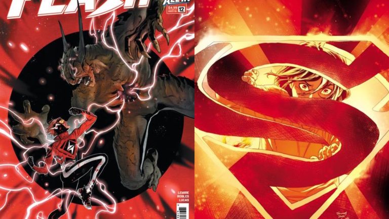 LATE: Superman: Book Of El & Absolute Flash Slow Down A Little LATE: Superman: Book Of El & Absolute Flash Slow Down A Little