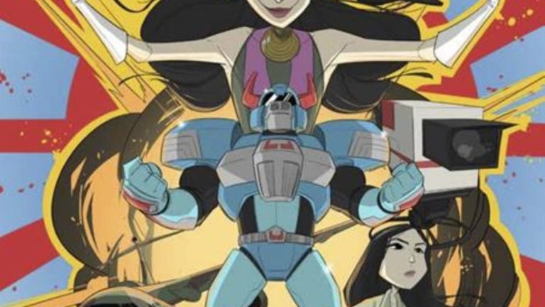 Space Minotaur Launches In Invader Comics’ Full April 2026 Solicits Space Minotaur Launches In Invader Comics’ Full April 2026 Solicits