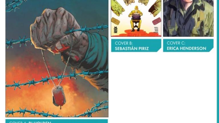 Mad Cave Studios May 2026 Full Solicits With Dog Tag And Babylon Cove Mad Cave Studios May 2026 Full Solicits With Dog Tag And Babylon Cove