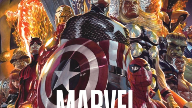 Alex Ross Creates His New Take On Marvels With Marvel Dimensions Alex Ross Creates His New Take On Marvels With Marvel Dimensions