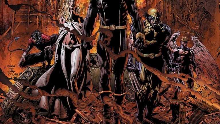 Marvel Changes the Content of X-Men: The Messiah Trilogy Omnibus Marvel Changes the Content of X-Men: The Messiah Trilogy Omnibus