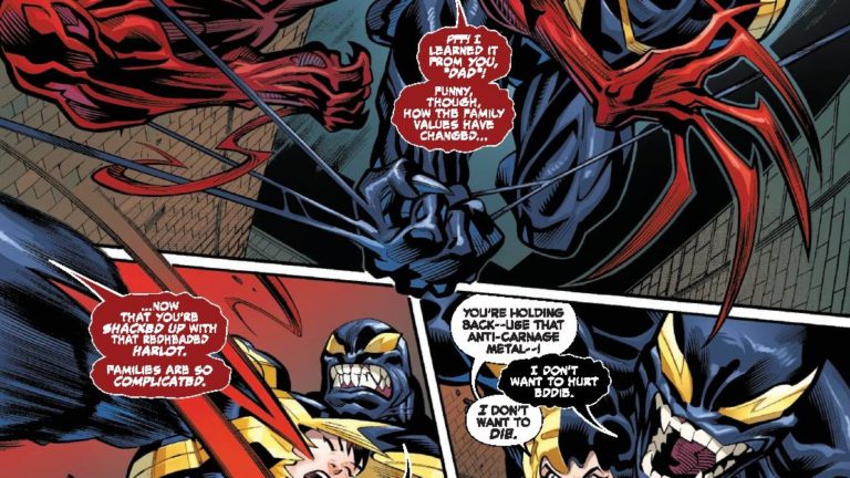 Amazing Spider-Man #25 Preview: Odd Trio, Big Trouble Amazing Spider-Man #25 Preview: Odd Trio, Big Trouble
