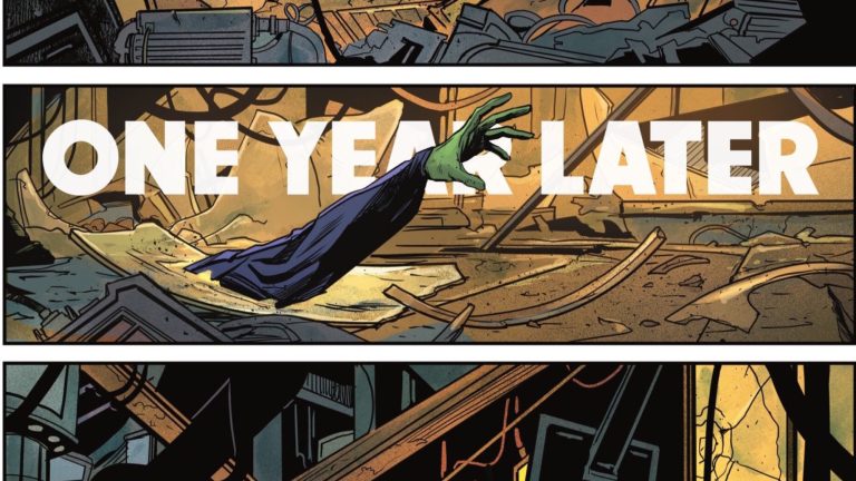 Absolute Mirror Master’s Promise In Absolute Flash #1 (Spoilers) Absolute Mirror Master’s Promise In Absolute Flash #1 (Spoilers)