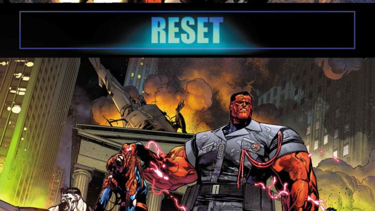 Comics Giveaway Day: What Does The Avengers: Armageddon Reset Mean? Comics Giveaway Day: What Does The Avengers: Armageddon Reset Mean?