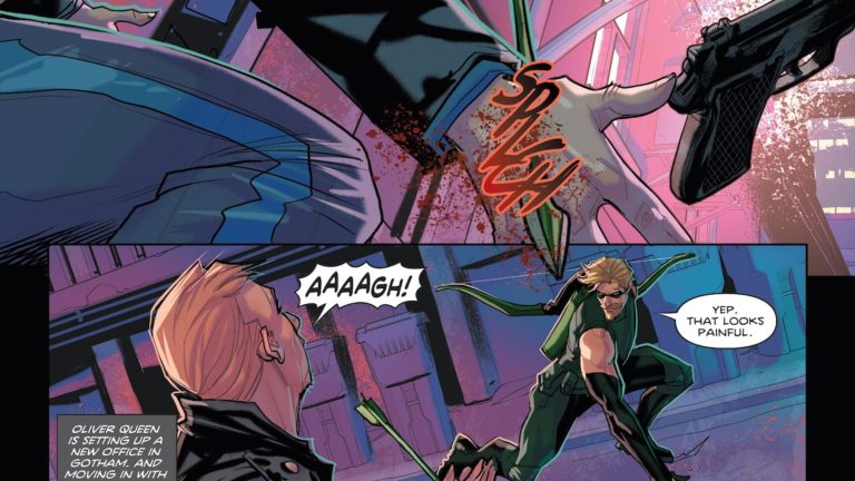 Detective Comics #1107 Preview: Batman’s Desperate Trio Tango Detective Comics #1107 Preview: Batman’s Desperate Trio Tango