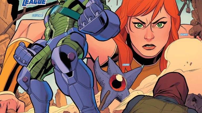Justice League Unlimited #17 Preview: Villains Join the Hero Squad? Justice League Unlimited #17 Preview: Villains Join the Hero Squad?