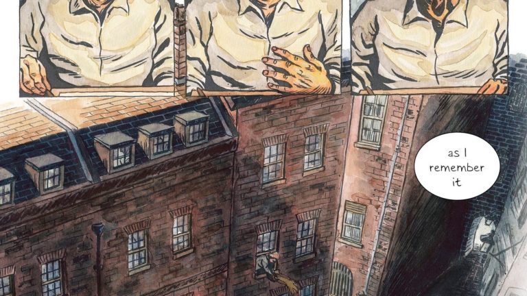 London Book Fair 2026: William Blake’s Comic Book Origin Story London Book Fair 2026: William Blake’s Comic Book Origin Story