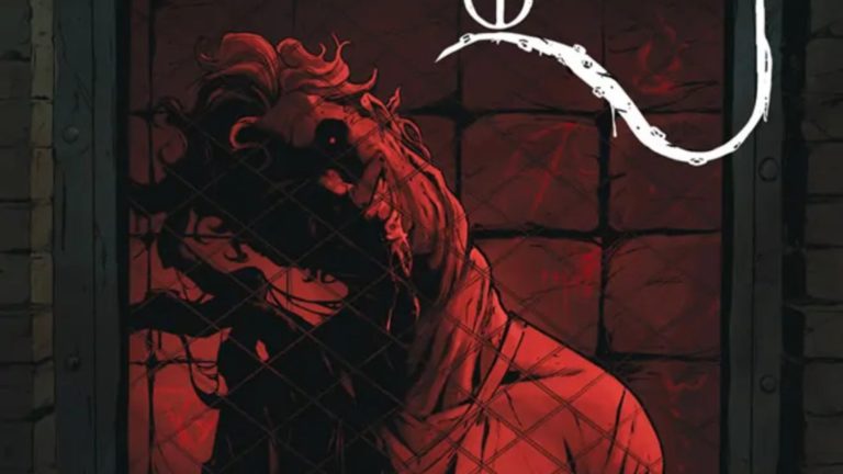 The Thing on The Doorstep: Creators on Adapting Lovecraft for Comics The Thing on The Doorstep: Creators on Adapting Lovecraft for Comics