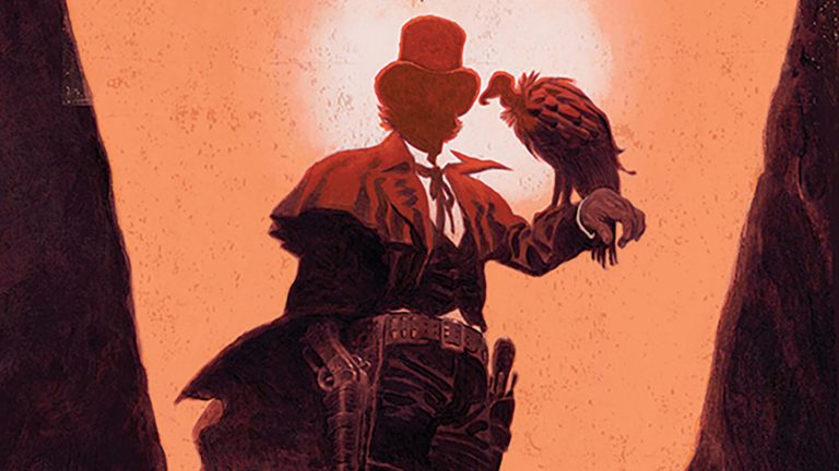 The Undertaker Western Graphic Novel Wants To Teach You About Comics The Undertaker Western Graphic Novel Wants To Teach You About Comics