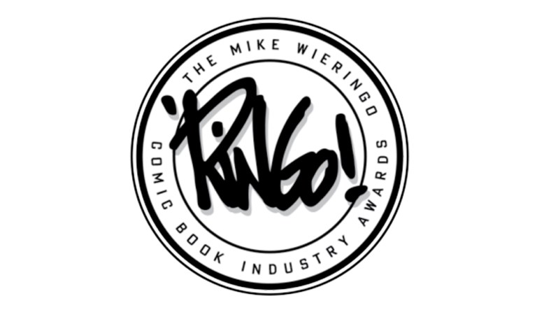 All The Winners Of The Ringo Awards 2025 at Baltimore Comic Con All The Winners Of The Ringo Awards 2025 at Baltimore Comic Con