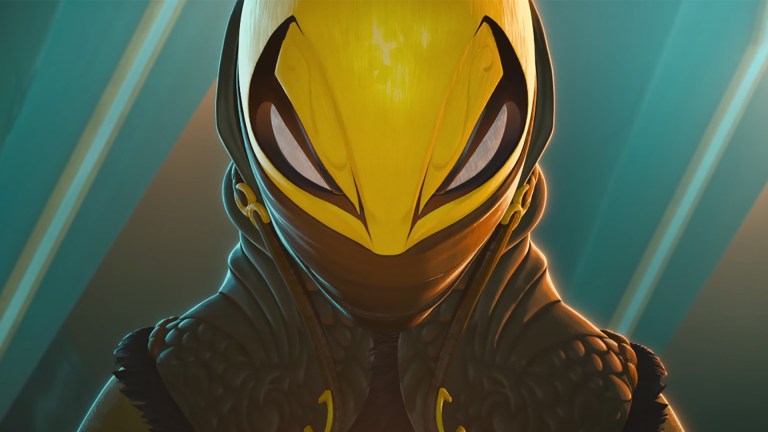 Iron Fist officially joins the MCU in new Black Panther spin-off Eyes of Wakanda Iron Fist officially joins the MCU in new Black Panther spin-off Eyes of Wakanda