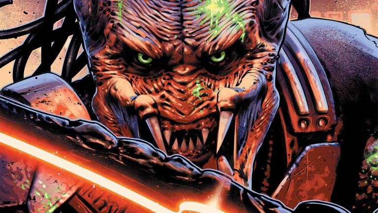 Predator: Badlands director says the prequel comic is a “perfect companion” to the film: “Dek kicking ass in his very own comic book is a dream come true” Predator: Badlands director says the prequel comic is a “perfect companion” to the film: “Dek kicking ass in his very own comic book is a dream come true”
