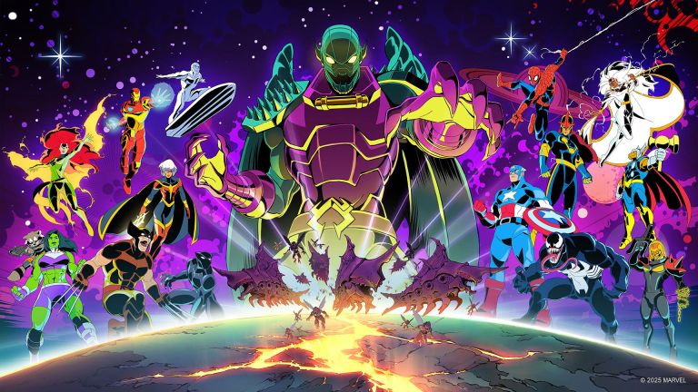Marvel Cosmic Invasion review: “Excellent ’90s-tinged superhero brawling across a punchy campaign falls just short of arcade bliss” Marvel Cosmic Invasion review: “Excellent ’90s-tinged superhero brawling across a punchy campaign falls just short of arcade bliss”